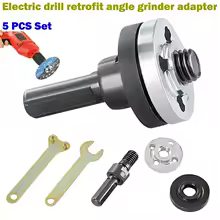 drill converter