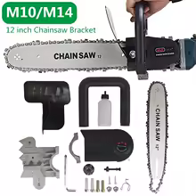chainsaw converter