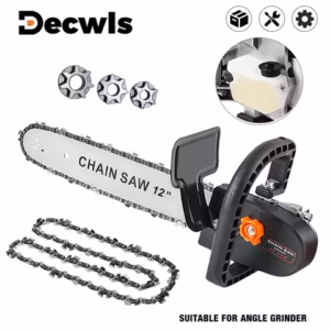 chainsaw converter